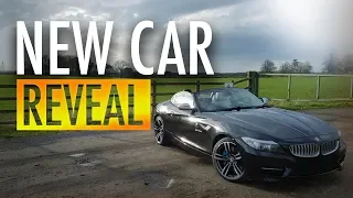 I Bought A BMW Z4 35is | Reveal & New Mods