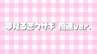 夢見る恋ウサギ〜倍速ver.〜