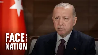 Turkish President Erdogan: Nobody can interfere in Turkey's decisions on defense systems