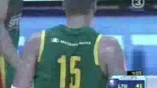 Javtokas dunk (eurobasket 07)