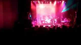 Foxy Shazam at the Madison CD Release Party 1-21-12 - The Temple