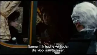 Nannerl, la soeur de Mozart (trailer NL) 2011