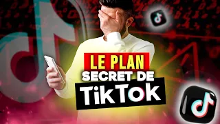 Comment TikTok Veut Nous Détruire