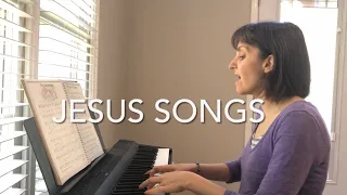 “To Think About Jesus” & “Help Us, O God, to Understand” — children’s songs about Christ’s Atonement