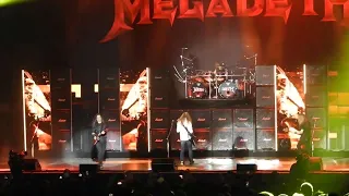 MEGADETH - Angry Again - LIVE