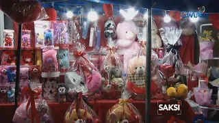 Saksi: Teddy bears sa isang resto, nagpapanatili ng social distancing