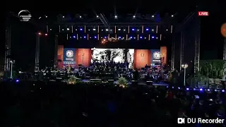 Gocha Abuladze performs Anthem to Kutaisi by Revaz Lagidze  გოჩა აბულაძე ჰიმნი ქუთაისზე