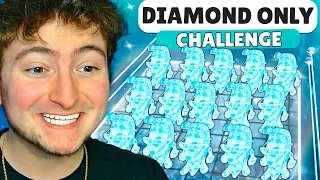 DIAMOND SKIN CHALLENGE IN STUMBLE GUYS!