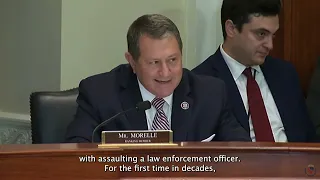 Ranking Member Joe Morelle Opening Remarks at the Hearing on the United States Capitol Police