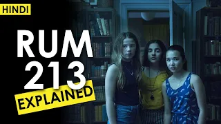 Rum 213 (2017) Full Horror Movie Explained In Hindi | Ending Explained | CCH