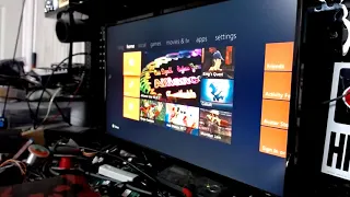 Xbox 360 Rgh Viper Dual Nand GOW console for Brad Pegram By Tony Mondello