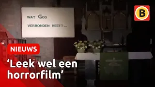 Geheimzinnige toestanden in kerk midden in de nacht | Omroep Brabant