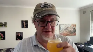 Garage Project Escape from the Temple of Haze - East Coast IPA - a sure winner!