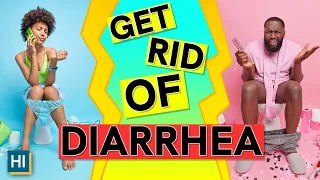 7 Ways To Get Rid Of Diarrhea Fast