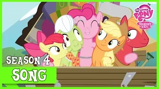 Apples To The Core (Pinkie Apple Pie) | MLP: FiM [HD]