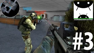 Bullet Force Android GamePlay #3 (Multiplayer) [Ultra Setting 60FPS]