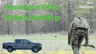 Ohio Public Land Turkeys (Chasing Thunder) The Grind of Sleepless Nights