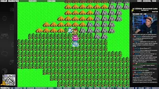 Dragon Quest III (NES) ч.2 - Pixel_Devil Стримы