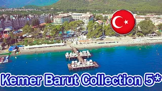 Отели Турции:   Kemer Barut Collection 5*    ( Кемер )