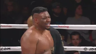 Jarrell Miller vs Bogdan Dinu Full Fight November 17th, 2017