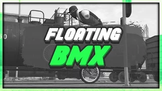 GTA5 | Floating BMX Glitch Xbox One - Ps4