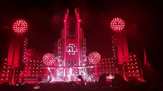 Rammstein - Rammstein Live @ Stockholms Stadion 2019