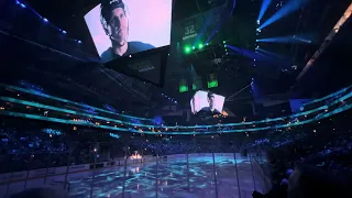 Seattle Kraken Intro Minnesota Wild February 2024