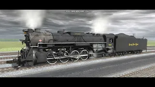 NKP 765's 2012 6 Chime Whistle 3-part V2