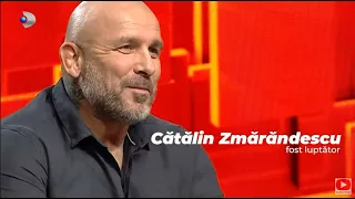 Teo Show - Catalin Zmarandescu vine la ,,40 de intrebari cu Denise Rifai", diseara, de la ora 22:00
