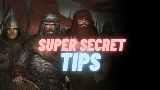 Early game tips to get your run going ;)