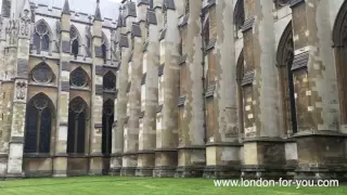 Выпуск 204 Вестминстерское аббатство // Westminster Abbey