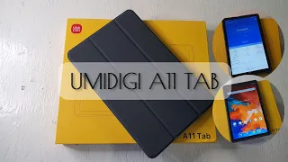 Обзор UMIDIGI A11 Tab | Отличный планшет для повседневного пользования