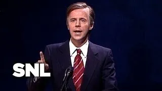 George Bush Debate - SNL