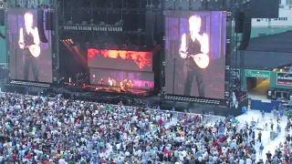 McCartney Live At Fenway Park Boston "Dance Tonight" Got Back Tour June 8, 2022