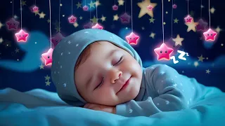 Overcome Insomnia in 3 Minutes - Mozart Brahms Lullaby - Sleep Music for Babies -  Lullaby Songs