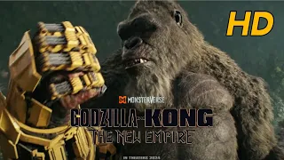 GODZILLA X KONG | HD TRAILER