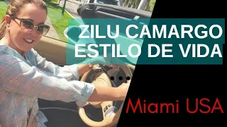 ZILU CAMARGO ESTILO DE VIDA! COMO É O DIA A DIA DE ZILU AOS 62 ANOS DE IDADE, POR FRANCISCO CHAGAS