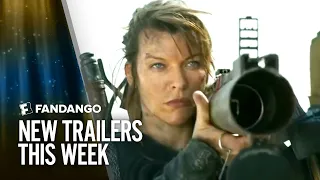 New Trailers This Week | Week 42 (2020) | Movieclips Trailers