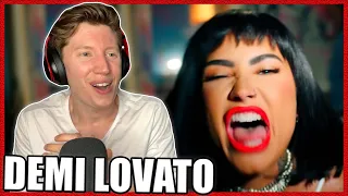 Even better than the last single ... Demi Lovato - "SUBSTANCE" - REACTION