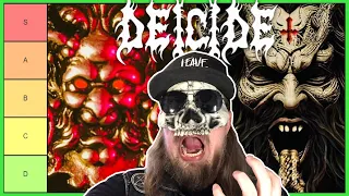 DEICIDE Banished By Sin REVIEW + All Albums RANKED