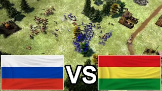 Aizamk always blows your mind! [Age of Empires 3: Definitive Edition]