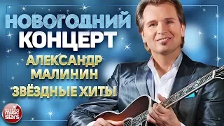 НОВОГОДНИЙ КОНЦЕРТ ❄ АЛЕКСАНДР МАЛИНИН ❄ ЗВЁЗДНЫЕ ХИТЫ ❄