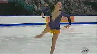 Sasha Cohen - 2003 Grand Prix Final - Long Program 2