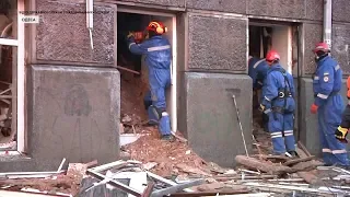 Пожежа в Одесі: 5 людей загинуло, 11 - в лікарні, доля 10 осіб досі невідома / включення