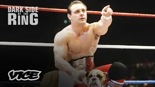 The Dynamite Kid Threatened His Wife With a Gun | DARK SIDE OF THE RING S3