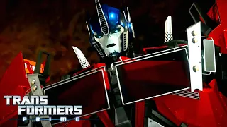 Transformers: Prime | Optimus! | Kinderfilme | Cartoons Für Kinder | Transformers Deutsch