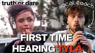 Vocal Coach Reacts to Tyla's "Truth or Dare"