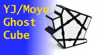 Головоломка YJ/Moyu Ghost Floppy Cube | Гост куб