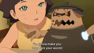 Himawari Might Be The New Jinchuriki/Naruto talks to Boruto and Himawari about Kurama