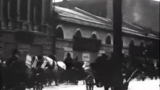 Кинохроника. Российская империя (1910-1913)